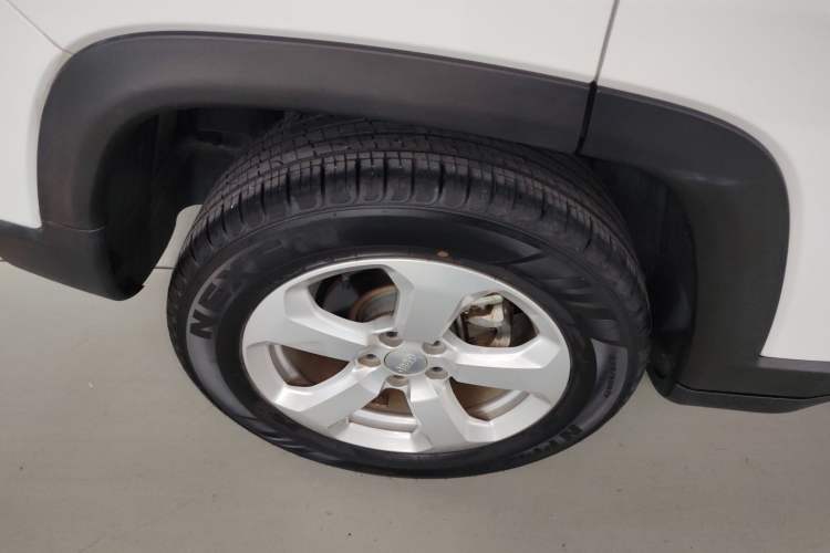 Used Jeep Compass 2020 220T Automatic Elite Edition
