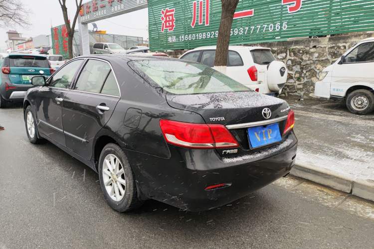 Used Toyota Camry 2013 200E Classic Elite Edition
