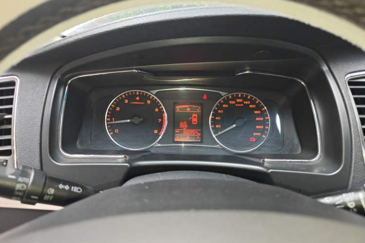 Used Geely Auto Vision 2016 1.5L Manual Happiness Edition