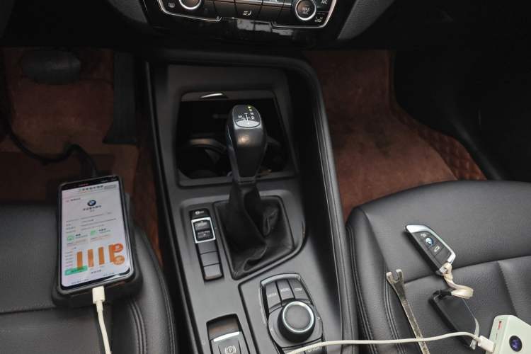 Used BMW X1 2019 sDrive20Li Leading Model