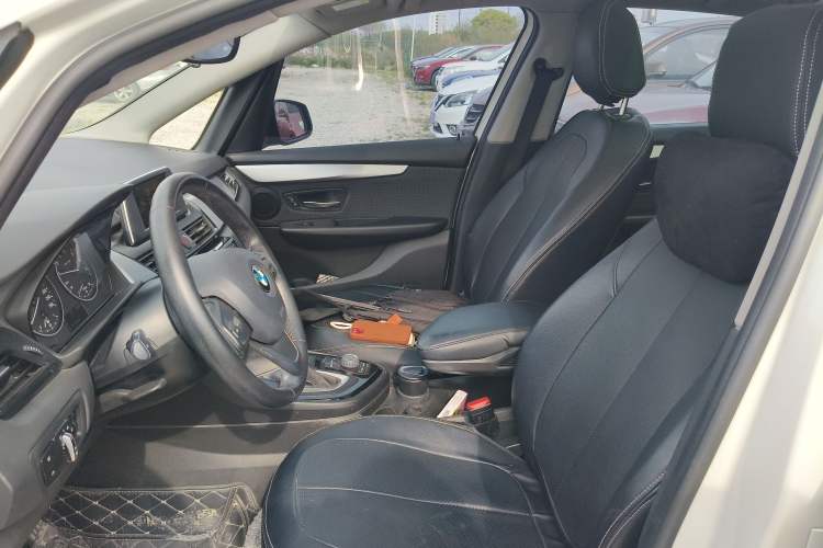 Used BMW 2 Series Active Tourer 2016 218i Leading Model Left Front Seat