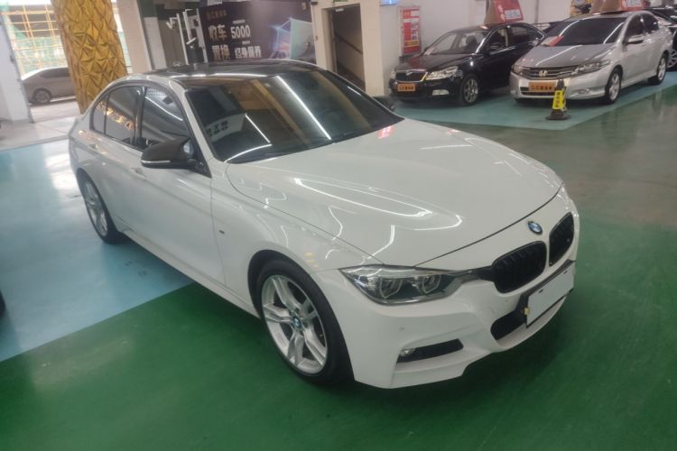 Used BMW 3 Series 2017 320i M Sport
