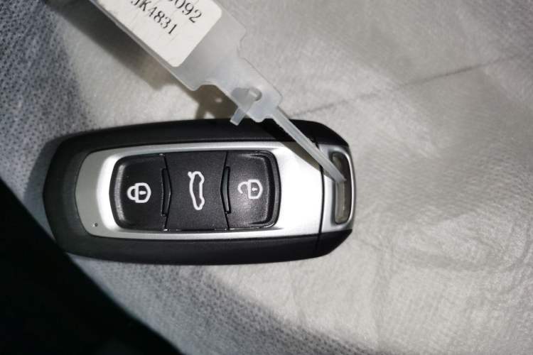 Used Geely Galaxy Panda 2025 210km Panda Rider Interior 1