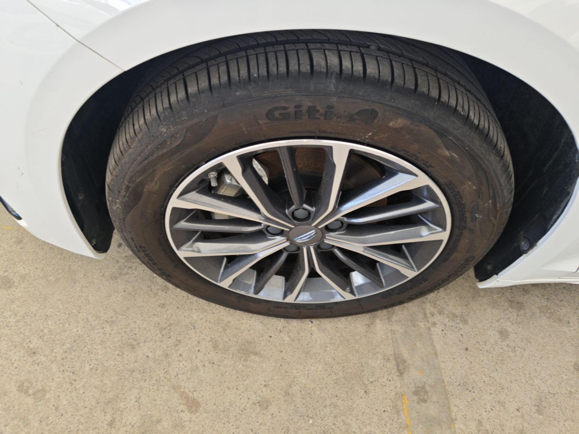Geely Auto Preface 2023 1.5TD Fuyao Version — снимка 10