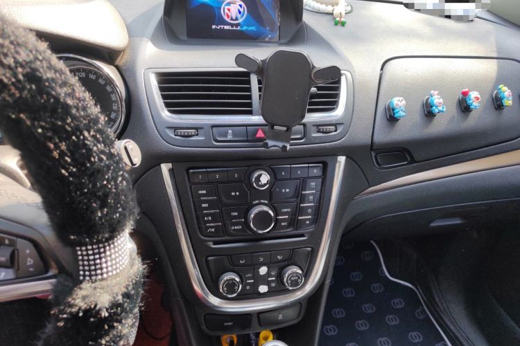 Used Buick Encore 2015 1.4T Automatic Two-Wheel Drive Urban Leading Model