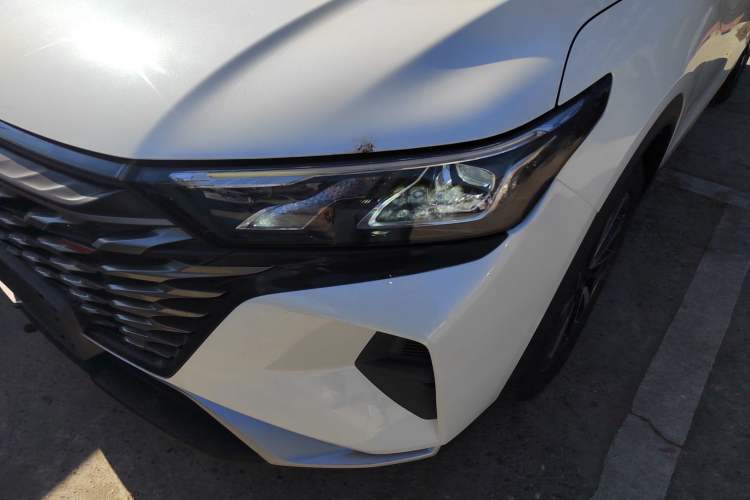 Used Dongfeng Aeolus AX7 2022 Mach Edition 1.5T DCT DF41
