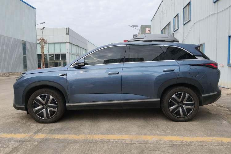 Used BYD Sealion 07 DM-i 2025 150 Flagship+ Edition