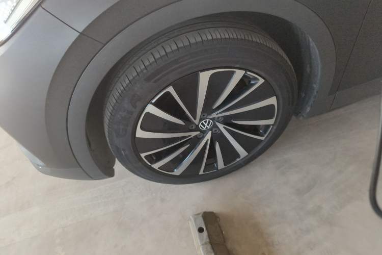 Used Volkswagen ID.4 X 2021 Pro Smart Long-Range Edition