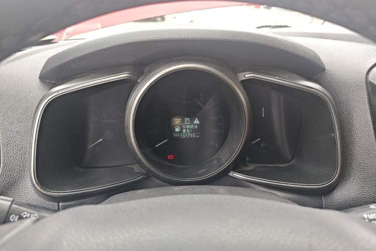 Used CHANGAN OSHAN CX70 2017 CX70T 1.5T Automatic Zunqing Edition

