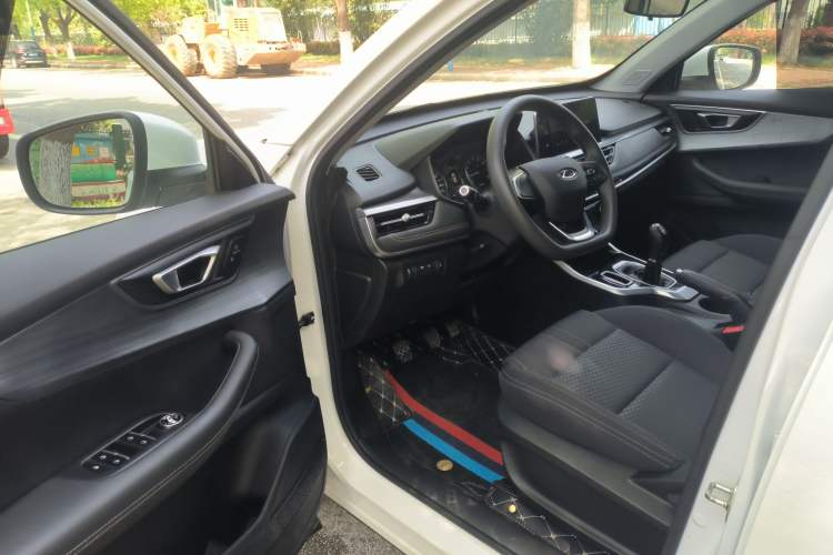Used Chery Tiggo 5x 2020 1.5L Manual Urban Edition Driver Seat