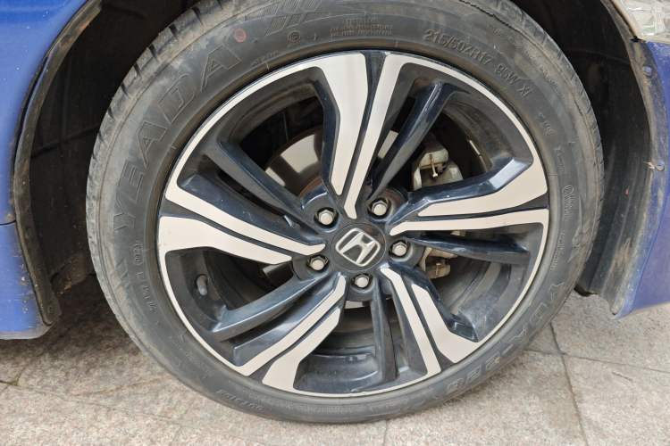 Used Honda Civic 2016 220TURBO CVT Prestige Edition