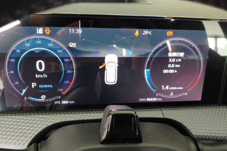 Used CHANGAN CS75 PLUS 2022 2nd Generation 1.5T Automatic Pilot Version
