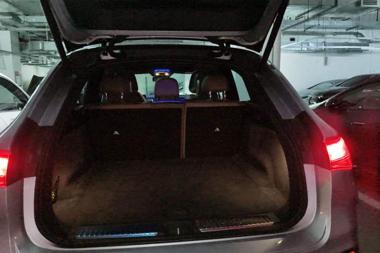 Used Mercedes-Benz EQE SUV 2024 350 4MATIC Luxury Edition