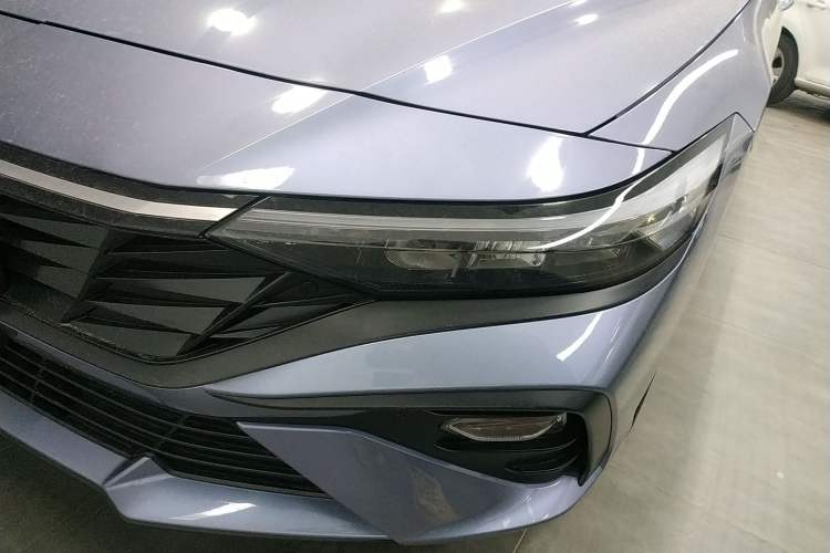 Used Hyundai Elantra 2023 1.5L CVT GLX Elite Edition