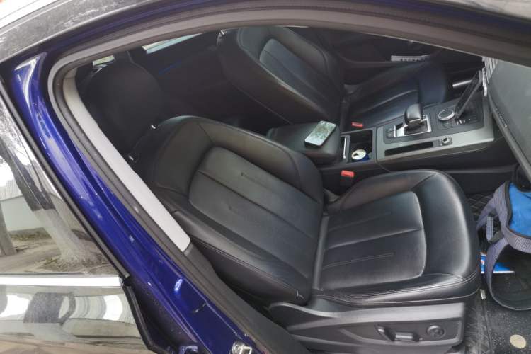 Used Audi Q5L 2018 40 TFSI Prestige Edition China VI Emission Standard
