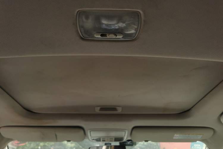 Used Honda CR-V 2015 2.4L four-wheel drive luxury version
