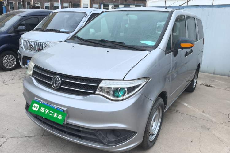 Used Dongfeng Shuaike 2016 1.5L Manual Standard Edition