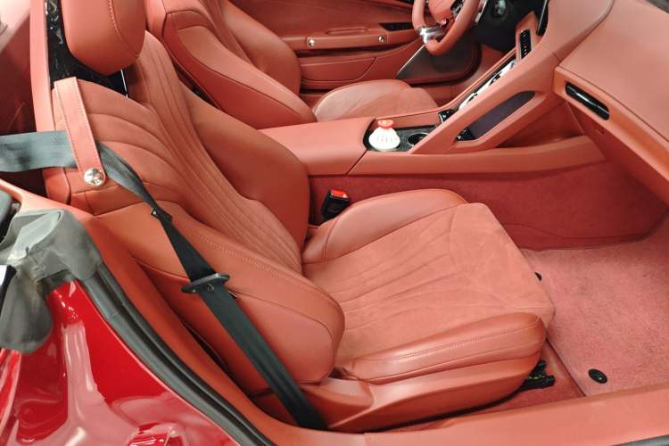 Used MG Cyberster 2024 580 km Ultra-Long Range Version