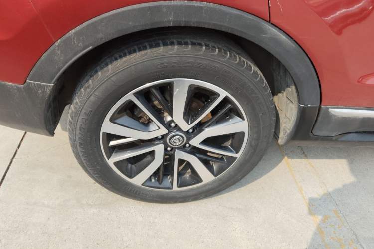 Used Changan CS55 2017 1.5T Automatic Xuan Dong Model
