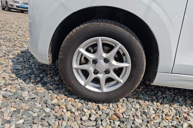 Used Roewe Clever 2022 311km QiQi BoBo Edition
