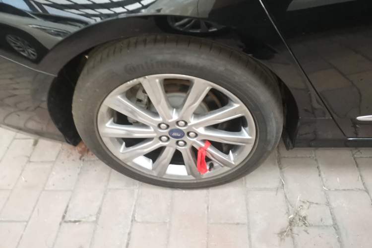 Used Ford Taurus 2019 EcoBoost 245 Premium Edition