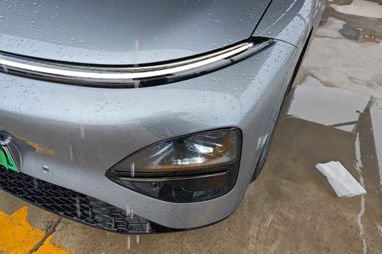 Used XPeng G6 2025 625 Long-Range Max Flagship Edition
