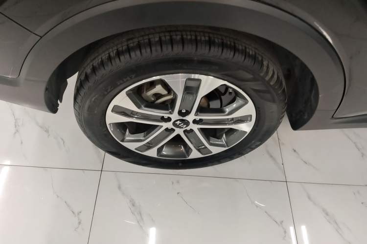 Used Kia Sportage R 2019 2.0L Automatic Smart Luxury Edition
