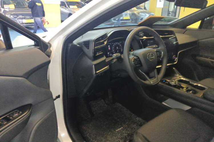 Used Lexus RZ 2023 450e All-Wheel-Drive Long-Range Version Driver Seat