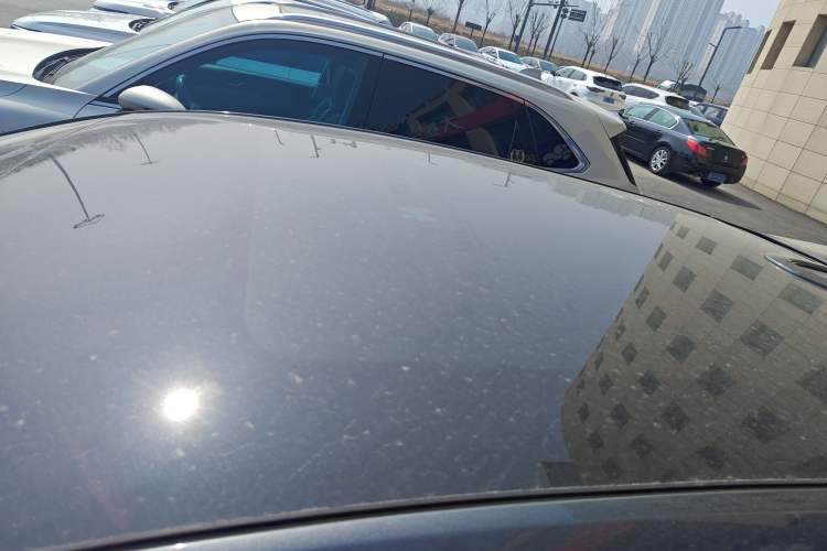 Used CHANGAN UNI-T 2023 2nd Generation 1.5T Flagship Version Roof