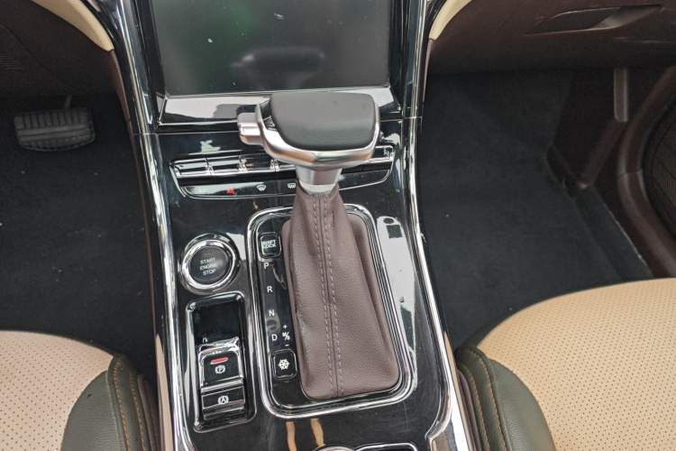 Used Leopaard CS9 2017 1.5L CVT Elite Model
