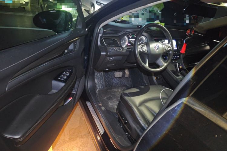 Used Buick LaCrosse 2021 652T Luxury Model
