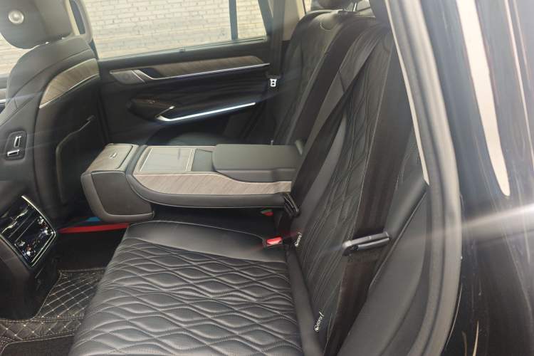 Used Tank 500 2023 3.0T Sport Edition Realm-Setting 5-Seater
