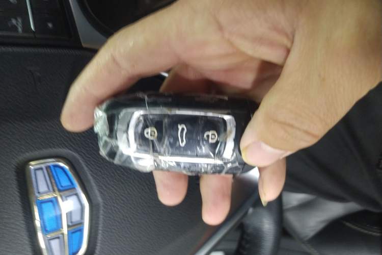 Used Geely Auto Vision X3 2017 1.5L Automatic Luxury Model