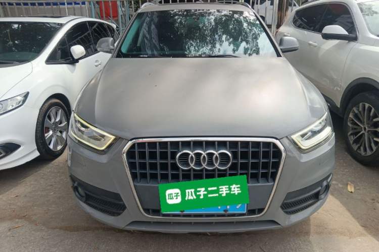 Used Audi Q3 2013 35 TFSI Comfort Model