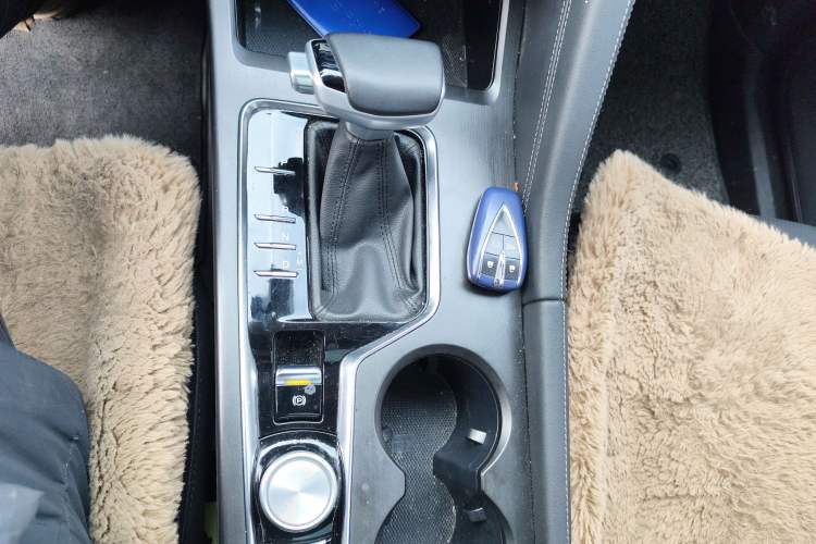 Used CHANGAN CS75 PLUS 2021 1.5T Automatic Luxury Version