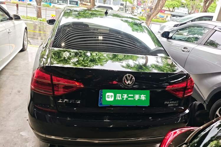 Used Volkswagen Passat 2017 280TSI DSG Luxury Edition