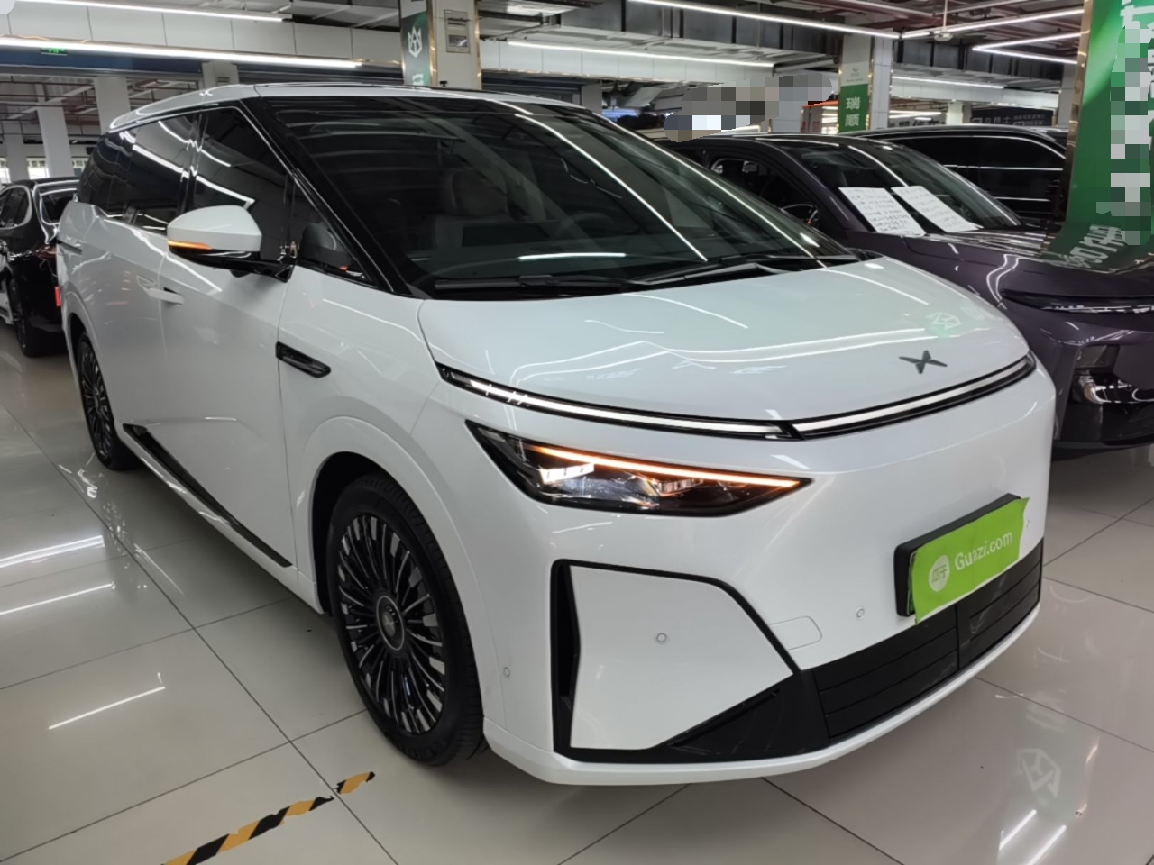 XPeng X9 2026 Model Pure Electric 750 Ultra — снимка 3