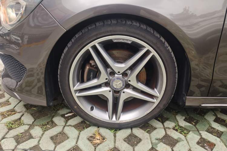 Used Mercedes-Benz CLA 2016 CLA 220 4MATIC