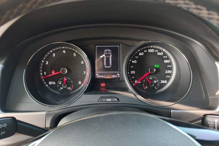 Used Volkswagen Teramont 2017 380TSI Four-Wheel Drive Luxury Edition
