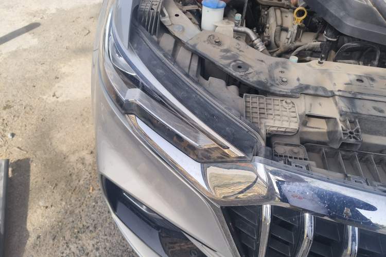 Used Hongqi HS5 2019 2.0T Smart Connect Flagship Edition
