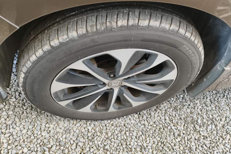 Used Honda Avancier 2017 240TURBO Two-Wheel Drive Comfort Version
