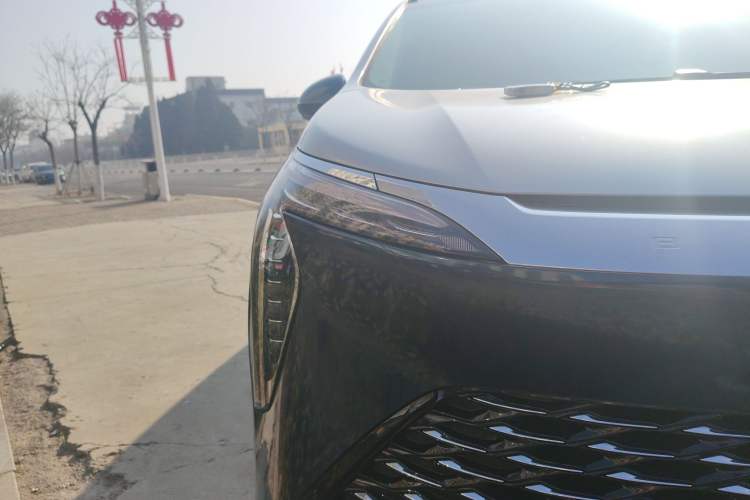 Used Buick Century 2023 2.0T Six-Seater Yinshi Edition
