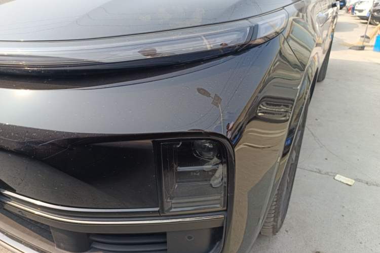 Used Li Auto L8 2023 Pro Model Left Front Headlight