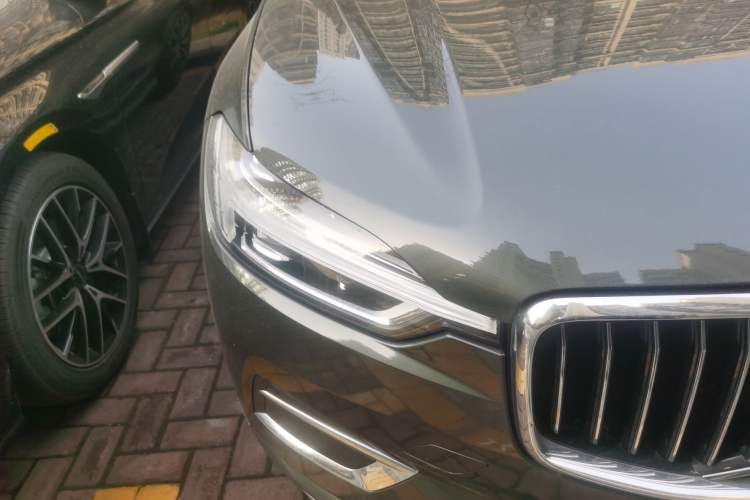 Used Volvo XC60 2020 T5 4x4 Smart Luxury Edition