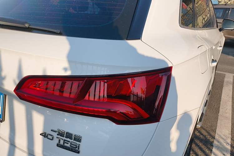 Used Audi Q5L 2020 Updated 40 TFSI Prestige Fashion Edition