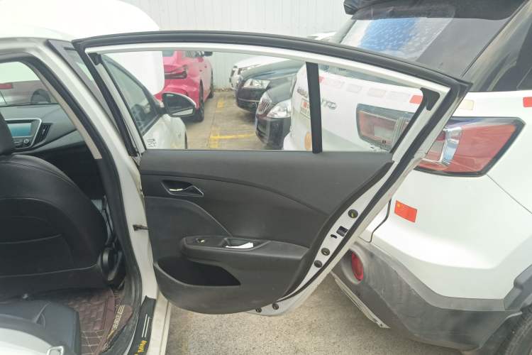 Used Chevrolet Cavalier 2019 320 Automatic Xinyue Edition