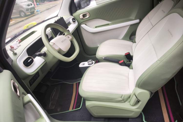 Used Geely Galaxy Panda 2025 210km Panda Rider
