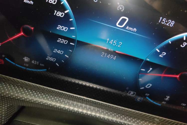 Used Mercedes-Benz A-Class 2020 Restyled A 200 L Sport Sedan Dynamic Version
