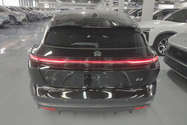 Used Nio ET5T 2024 75kWh Touring Rear