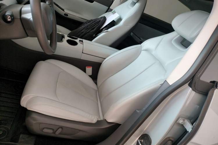 Used Leapmotor C01 2024 Pure Electric 525 Luxury Edition
